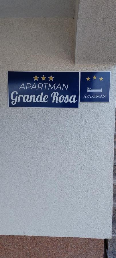 Vrulje  Grande Rosa 아파트 외부 사진
